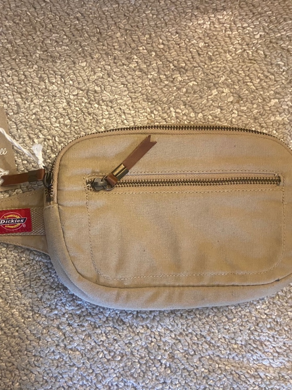 Dickies X Madewell Crossbody/Fanny Pack NWT